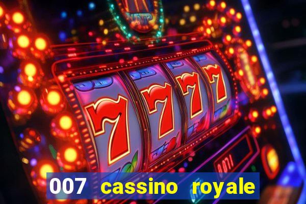 007 cassino royale download dublado avi